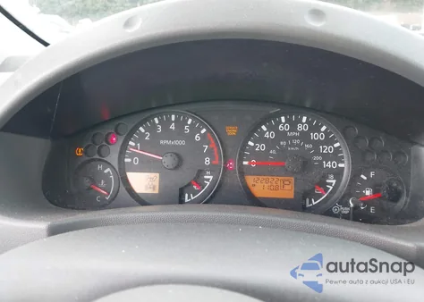 2007 Nissan Frontier Se z USA, uszkodzony, nr VIN 1N6AD07W17C438468